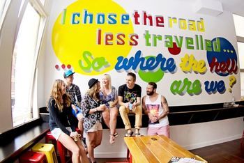 United Backpackers Melbourne - Brisbane 4u 23