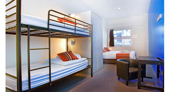 Urban Central Accommodation - Hostel - Tourism Brisbane 22