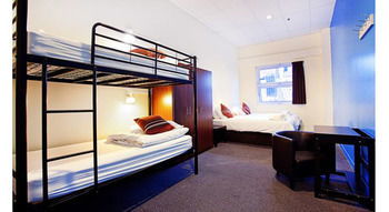 Urban Central Accommodation - Hostel - Tourism Brisbane 38