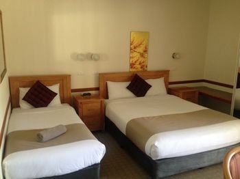 The 3 Explorers Motel - Brisbane 4u 27