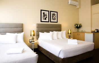 St Marks Lodge - Tourism Brisbane 10