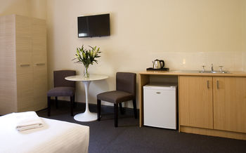 St Marks Lodge - Tourism Brisbane 19