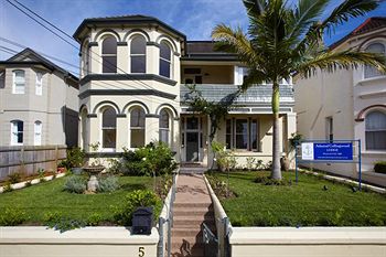Admiral Collingwood Lodge - Brisbane 4u 3
