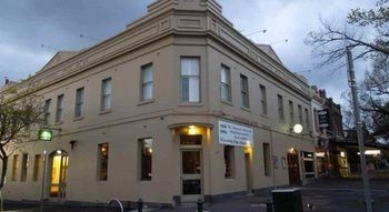 Naughtons Parkville Hotel - Tourism Brisbane 0