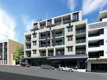 Wyndel Apartments - Encore - Tourism Brisbane 0