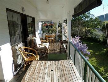A Room With A View Bed & Breakfast - Brisbane 4u 5