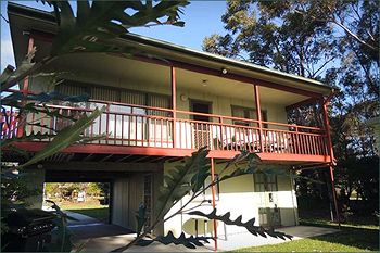 Paradise Bungalow - Brisbane 4u 0