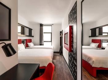 Ibis Melbourne Swanston Street - Tourism Brisbane 27