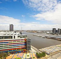 Astra Apartments - Docklands - Tourism Brisbane