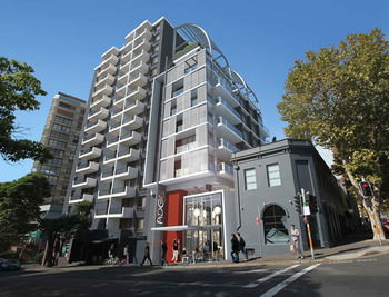 ADGE Boutique Apartment Hotel - Brisbane 4u 26