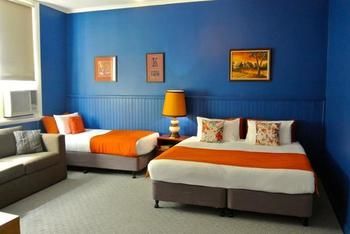 Vine Valley Inn - Brisbane Tourism 62