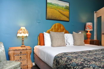 Vine Valley Inn - Brisbane Tourism 79