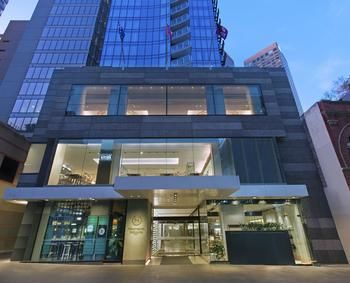 Sheraton Melbourne Hotel - Brisbane 4u 4