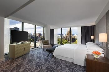 Sheraton Melbourne Hotel - Brisbane 4u 11