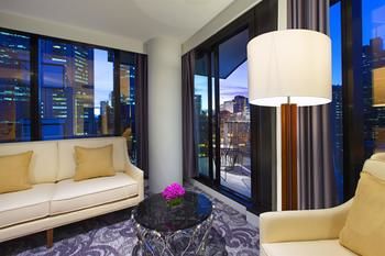 Sheraton Melbourne Hotel - Brisbane 4u 16