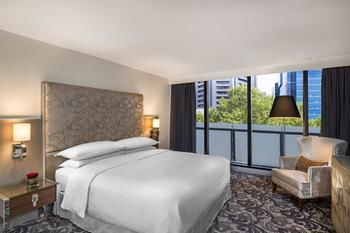 Sheraton Melbourne Hotel - Brisbane 4u 21