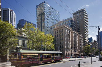 Sheraton Melbourne Hotel - Brisbane 4u 58
