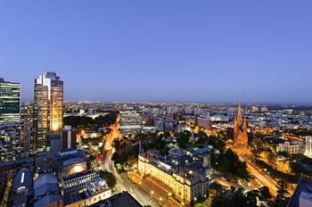 Sheraton Melbourne Hotel - Brisbane 4u 59