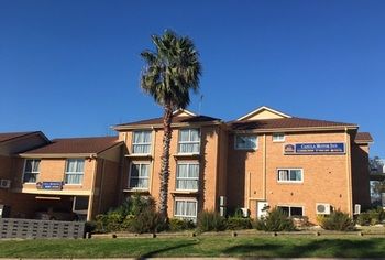 Best Western Casula Motor Inn - Tourism Brisbane 24