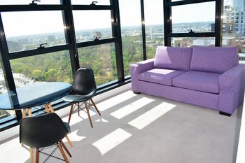 Apartments Melbourne Domain - CBD - Tourism Brisbane 11