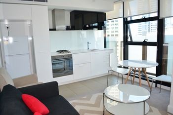 Apartments Melbourne Domain - CBD - Tourism Brisbane 13