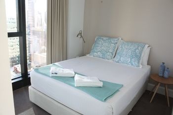 Apartments Melbourne Domain - CBD - Tourism Brisbane 45