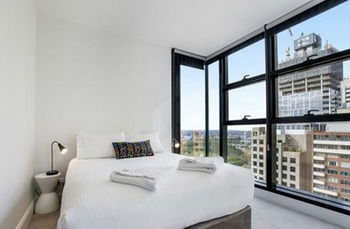 Apartments Melbourne Domain - CBD - Tourism Brisbane 51