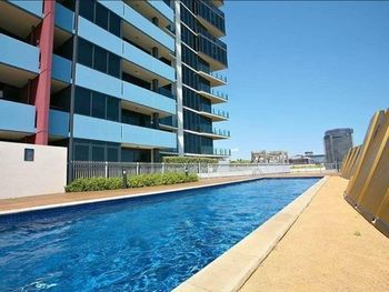 Apartments Melbourne Domain - Docklands - Brisbane 4u 32