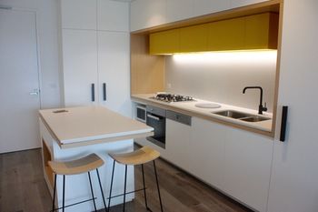 Apartments Melbourne Domain - Docklands - Brisbane 4u 46
