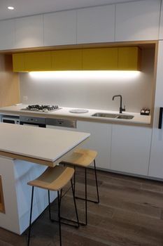 Apartments Melbourne Domain - Docklands - Brisbane 4u 47