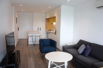 Apartments Melbourne Domain - Docklands - Brisbane 4u 52