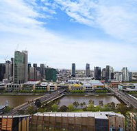 Melbourne Holiday Apartments at Northbank  Downie Street - Tourism Brisbane
