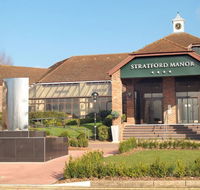 Stratford Manor Private Hotel - Tourism Brisbane