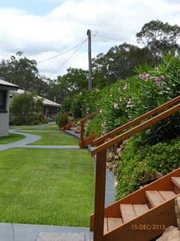 Wine Country Villas - Brisbane Tourism 25