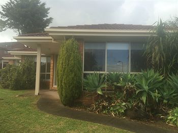Australian Home Away @ East Doncaster Andersons Creek 1 - Brisbane 4u 8