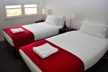 Albert Road Serviced Apartments - Brisbane 4u 5