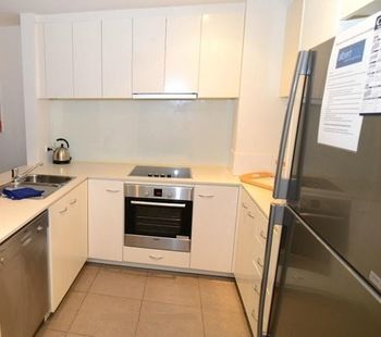 Albert Road Serviced Apartments - Brisbane 4u 12
