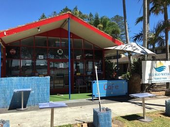 El Lago Waters Tourist Park - Brisbane 4u 1