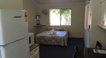 El Lago Waters Tourist Park - Brisbane 4u 4