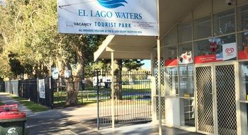 El Lago Waters Tourist Park - Brisbane 4u 6
