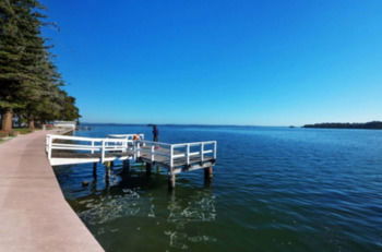 El Lago Waters Tourist Park - Brisbane 4u 10