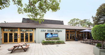 High Flyer Hotel - Brisbane 4u 11