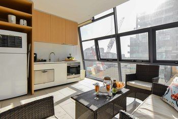 Apartments Of Melbourne Northbank - Brisbane 4u 4