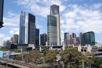 Apartments Of Melbourne Northbank - Brisbane 4u 7