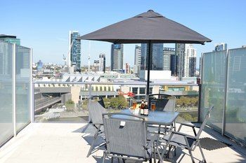 Apartments Of Melbourne Northbank - Brisbane 4u 12
