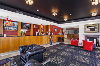 Quality Suites Boulevard On Beaumont - Tourism Brisbane 5