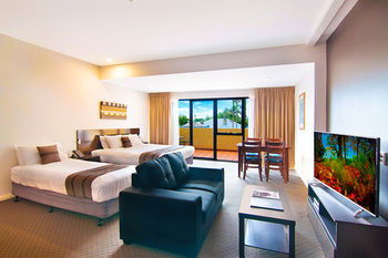 Quality Suites Boulevard On Beaumont - Tourism Brisbane 10