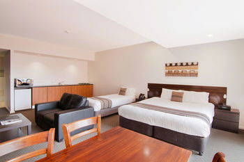 Quality Suites Boulevard On Beaumont - Tourism Brisbane 12