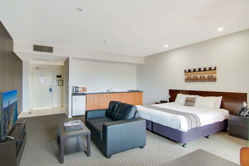 Quality Suites Boulevard On Beaumont - Tourism Brisbane 22