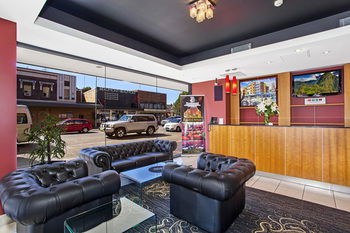 Quality Suites Boulevard On Beaumont - Tourism Brisbane 23